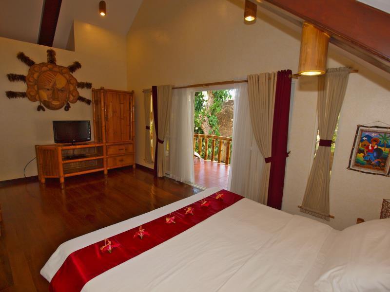 Pura Vida Beach & Dive Resort Dauin Esterno foto